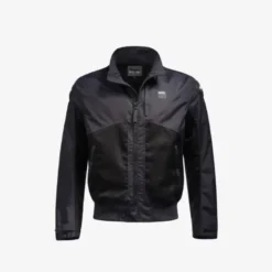 Giacca In Tessuto Blauer Thor Air Blu