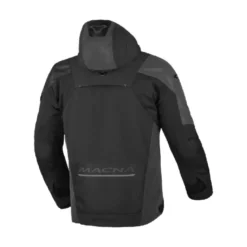 Giacca In Tessuto Confold Macna Angle 2.0 Nero