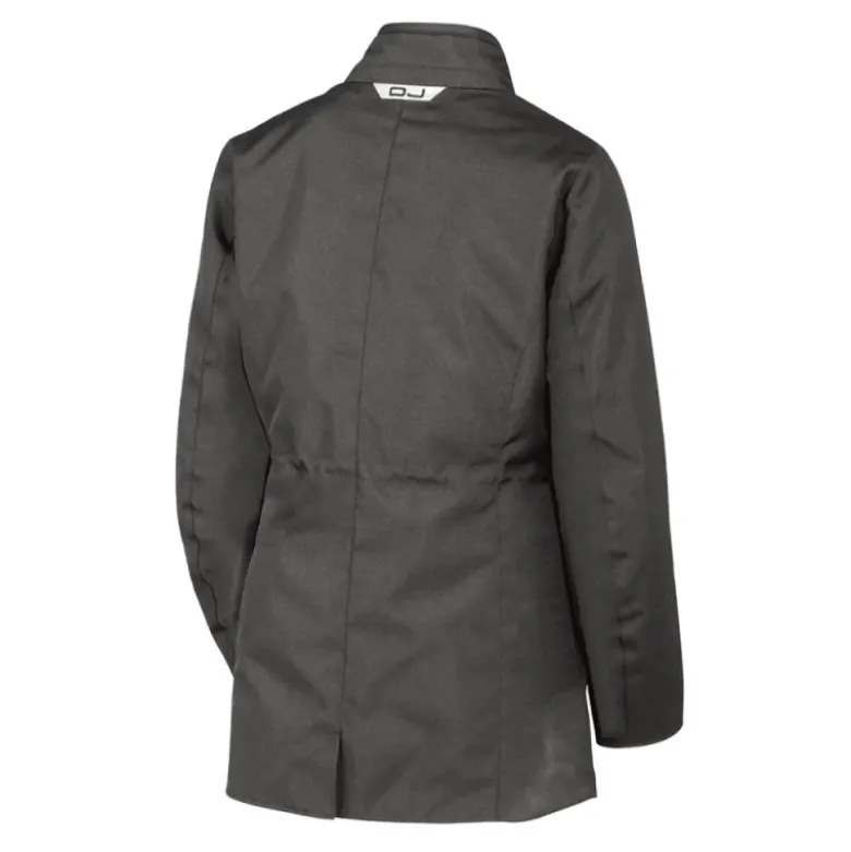 Giacca in Tessuto Donna OJ Stylish Lady Nero