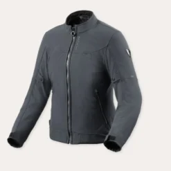 Giacca In Tessuto Donna Revit Shade 2 H2O Blu Scuro