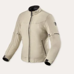 Giacca In Tessuto Donna Revit Shade 2 H2O Sabbia