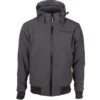 Giacca In Tessuto Harisson Stewart Antracite