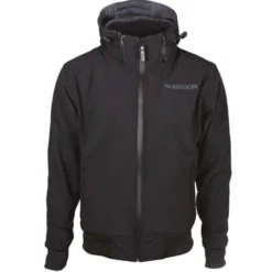Giacca In Tessuto Harisson Stewart Nero