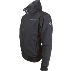 Giacca In Tessuto Harisson Stewart Nero