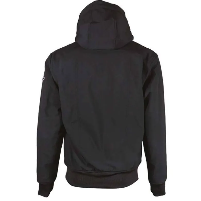 Giacca In Tessuto Harisson Stewart Nero