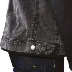 Giacca In Tessuto Harisson West Side Nero Grigio
