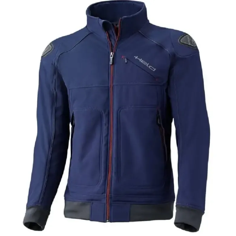 Giacca In Tessuto Held San Remo Blu