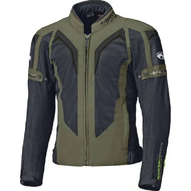Giacca In Tessuto Held Sonic II Verde Militare
