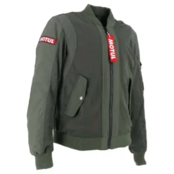 Giacca In Tessuto Helstons Falcon Air Kaki