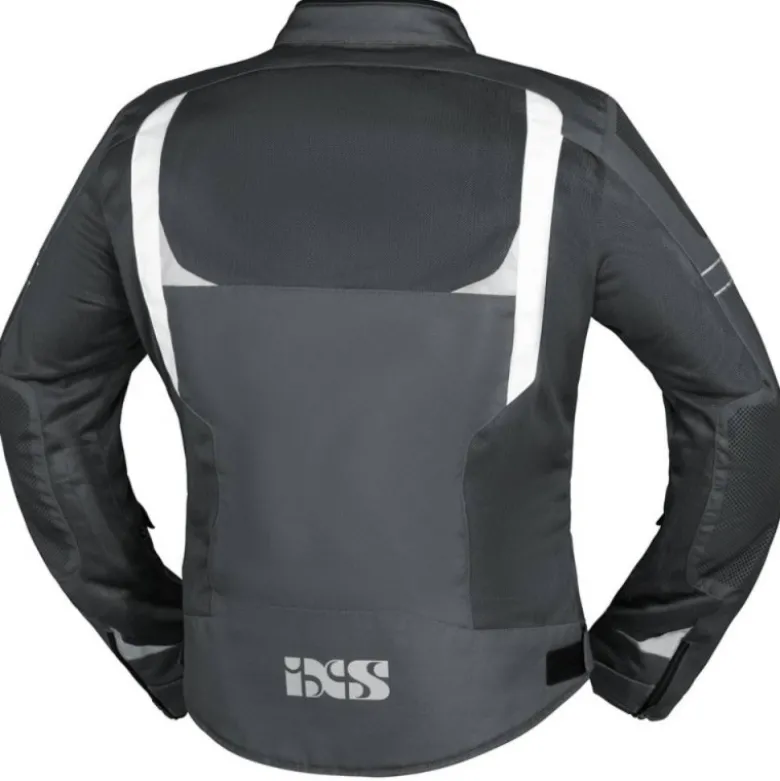 Giacca in Tessuto IXS Trigonis Air Grigio Bianco
