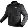 Giacca In Tessuto Ls2 Airy Evo Nero