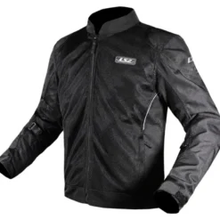 Giacca In Tessuto Ls2 Airy Evo Nero