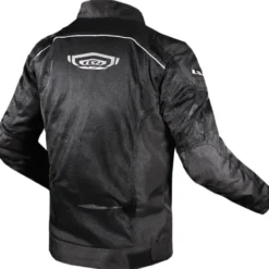 Giacca In Tessuto Ls2 Airy Evo Nero