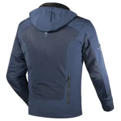 Giacca in Tessuto Ls2 Bolton Air Blu Scuro