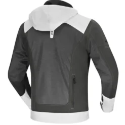 Giacca In Tessuto Ls2 Bolton Air Verde Grigio