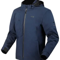 Giacca in Tessuto Ls2 Bolton Blu