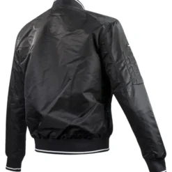 Giacca In Tessuto Ls2 Brighton Nero