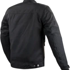Giacca in Tessuto Ls2 Bullet Nero