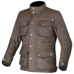 Giacca In Tessuto Ls2 Liberty Marrone