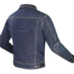 Giacca In Tessuto Ls2 Oaky Blu Scuro