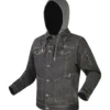 Giacca In Tessuto Ls2 Oaky Nero