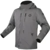 Giacca In Tessuto Ls2 Rambla Evo Titanio Scuro Grigio