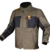 Giacca In Tessuto Ls2 Titanium Verde Blu H-V Arancio