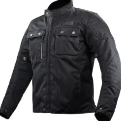 Giacca In Tessuto LS2 Vesta Nero
