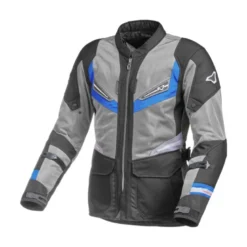 Giacca In Tessuto Macna Aerocon Grigio Blu