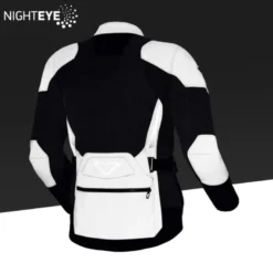 Giacca In Tessuto Macna Aerocon Night Eye Giallo Fluorescente