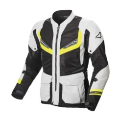 Giacca In Tessuto Macna Aerocon Night Eye Giallo Fluorescente