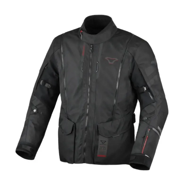 Giacca In Tessuto Macna Air Hybrid 2.0 Nero