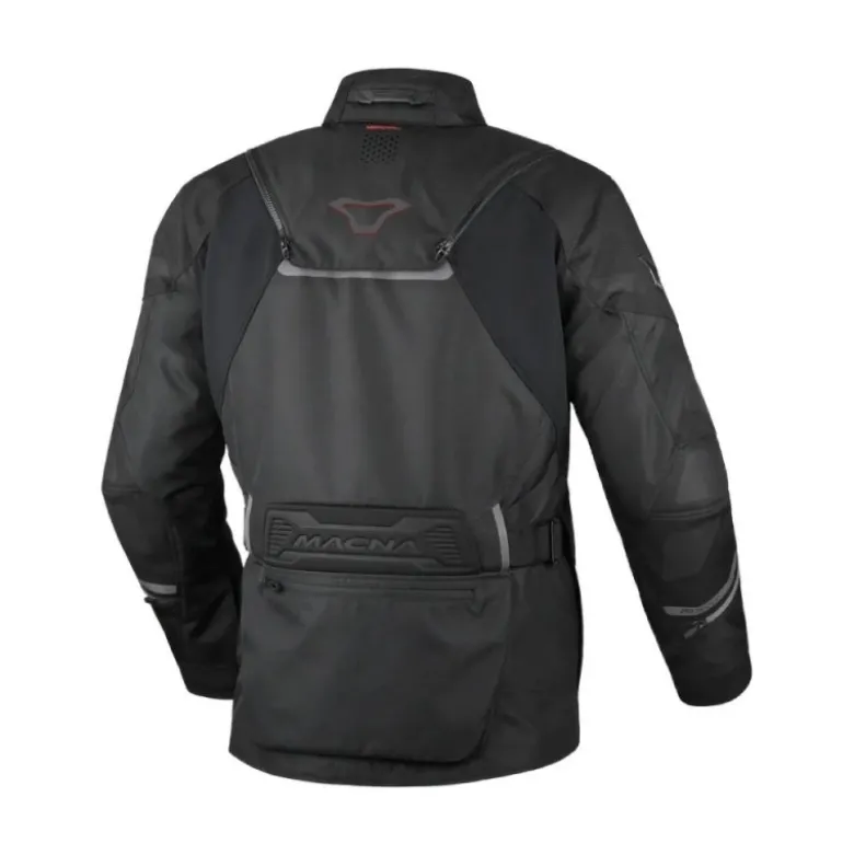 Giacca In Tessuto Macna Air Hybrid 2.0 Nero