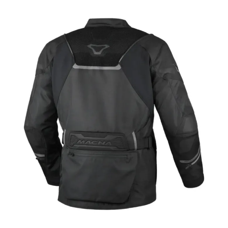 Giacca In Tessuto Macna Air Hybrid 2.0 Nero