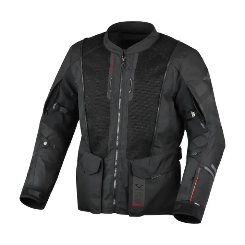 Giacca In Tessuto Macna Air Hybrid 2.0 Nero