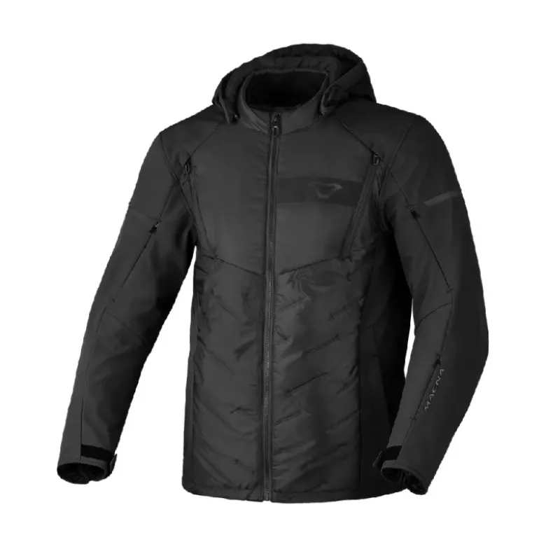 Giacca In Tessuto Macna Cocoon 2.0 Nero