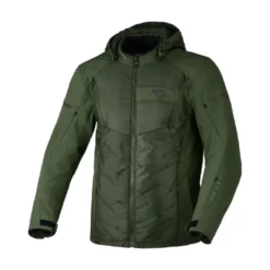 Giacca In Tessuto Macna Cocoon 2.0 Verde