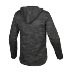 Giacca In Tessuto Macna Combat Grigio Scuro