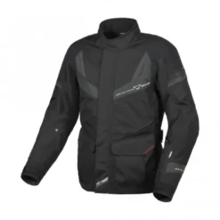 Giacca In Tessuto Macna Rancher Nero Grigio