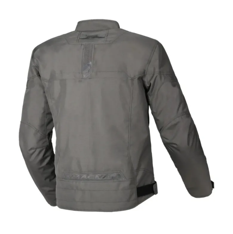 Giacca In Tessuto Macna Raptor Tortora