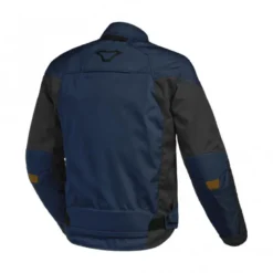 Giacca In Tessuto Macna Solute Blu