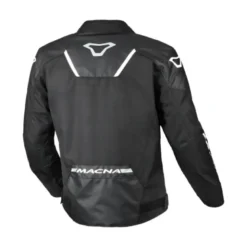 Giacca In Tessuto Macna Tazar 2.0 Nero Bianco