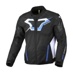 Giacca In Tessuto Macna Tazar 2.0 Nero Blu