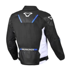 Giacca In Tessuto Macna Tazar 2.0 Nero Blu