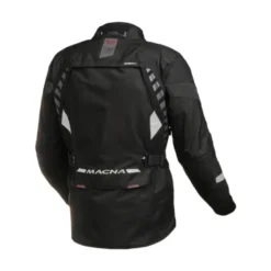 Giacca In Tessuto Macna Ultimax Nero