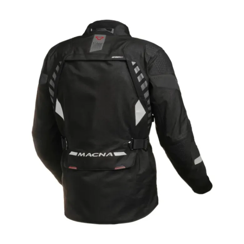 Giacca In Tessuto Macna Ultimax Nero