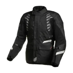 Giacca In Tessuto Macna Ultimax Nero