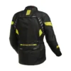 Giacca In Tessuto Macna Ultimax Nero Giallo