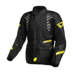 Giacca In Tessuto Macna Ultimax Nero Giallo