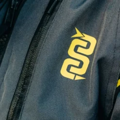 Giacca in Tessuto OJ Endurance Grigio Nero Giallo